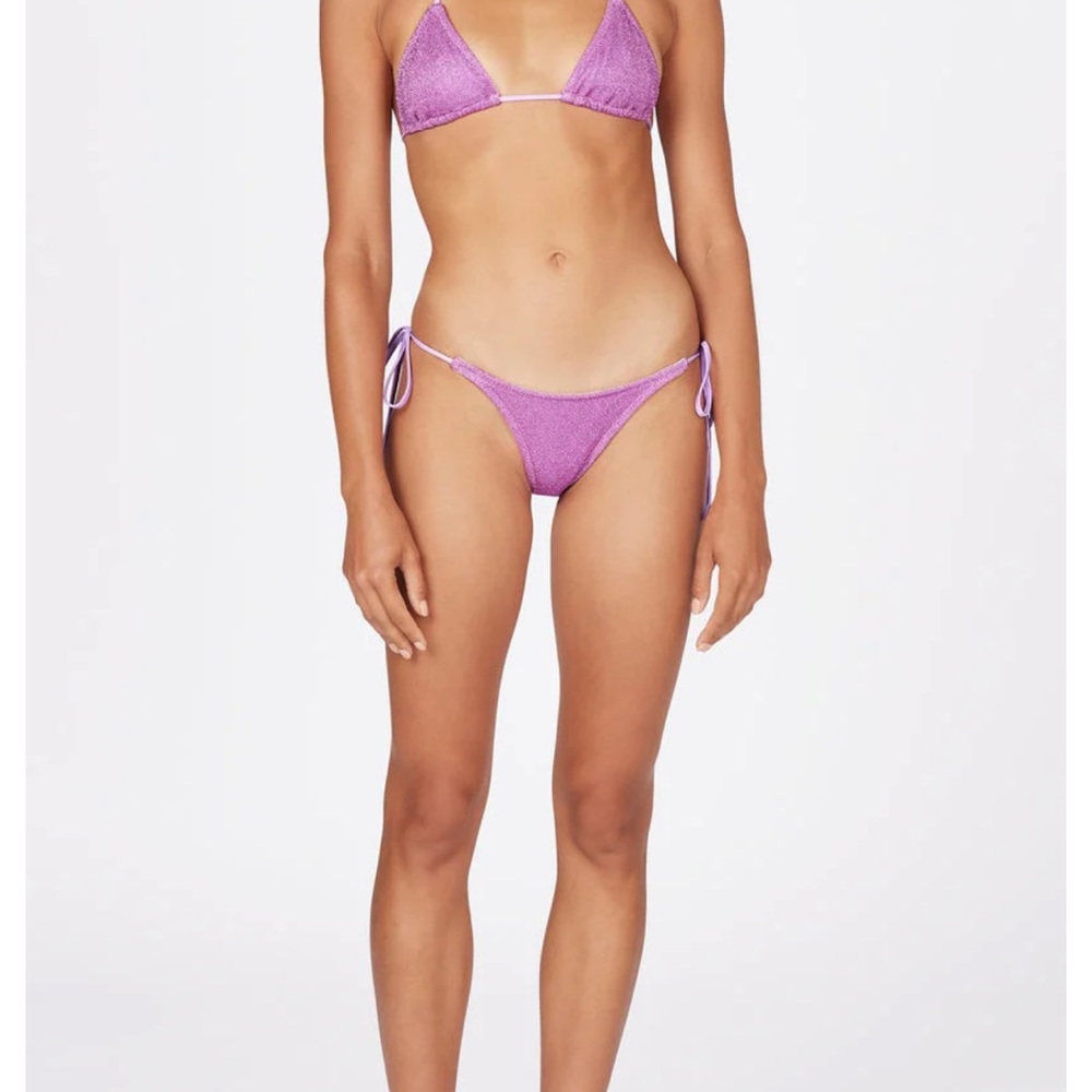 TRIANGL VINCA - CHEE SPARKLE bikini 🌸(NEW)